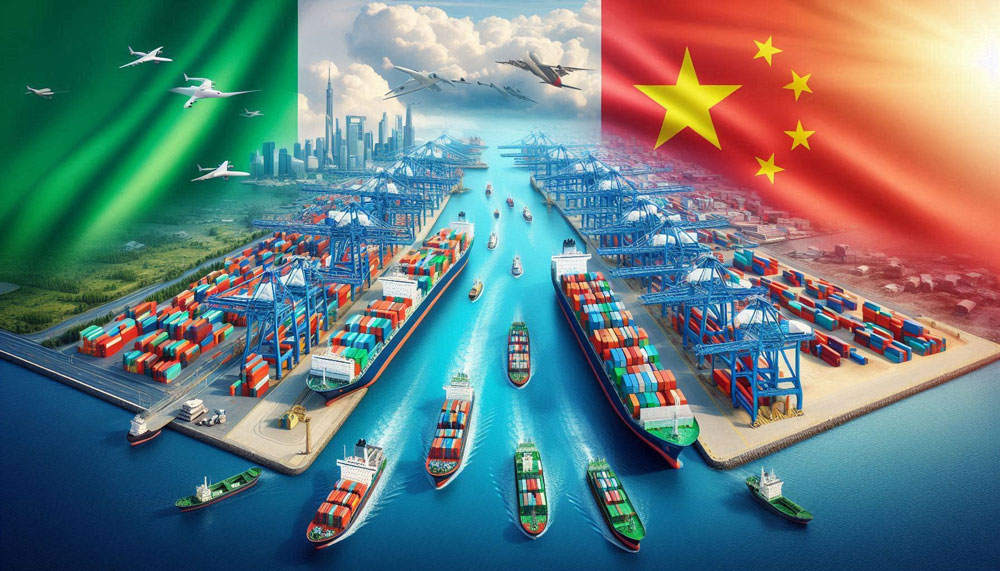 procurement and shipping company from china to nigeria