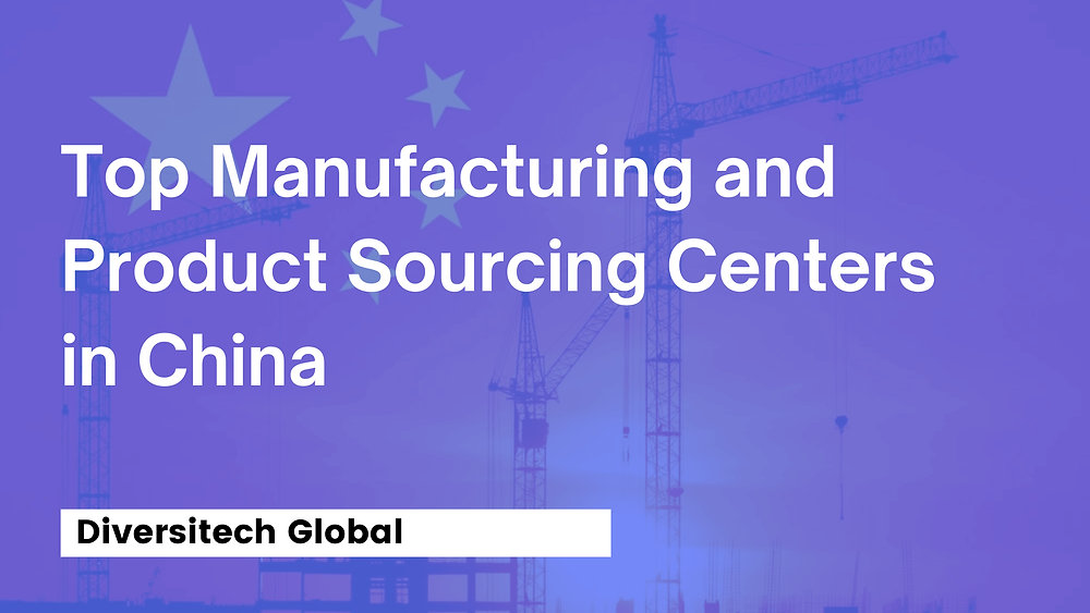 product sourcing companies in china