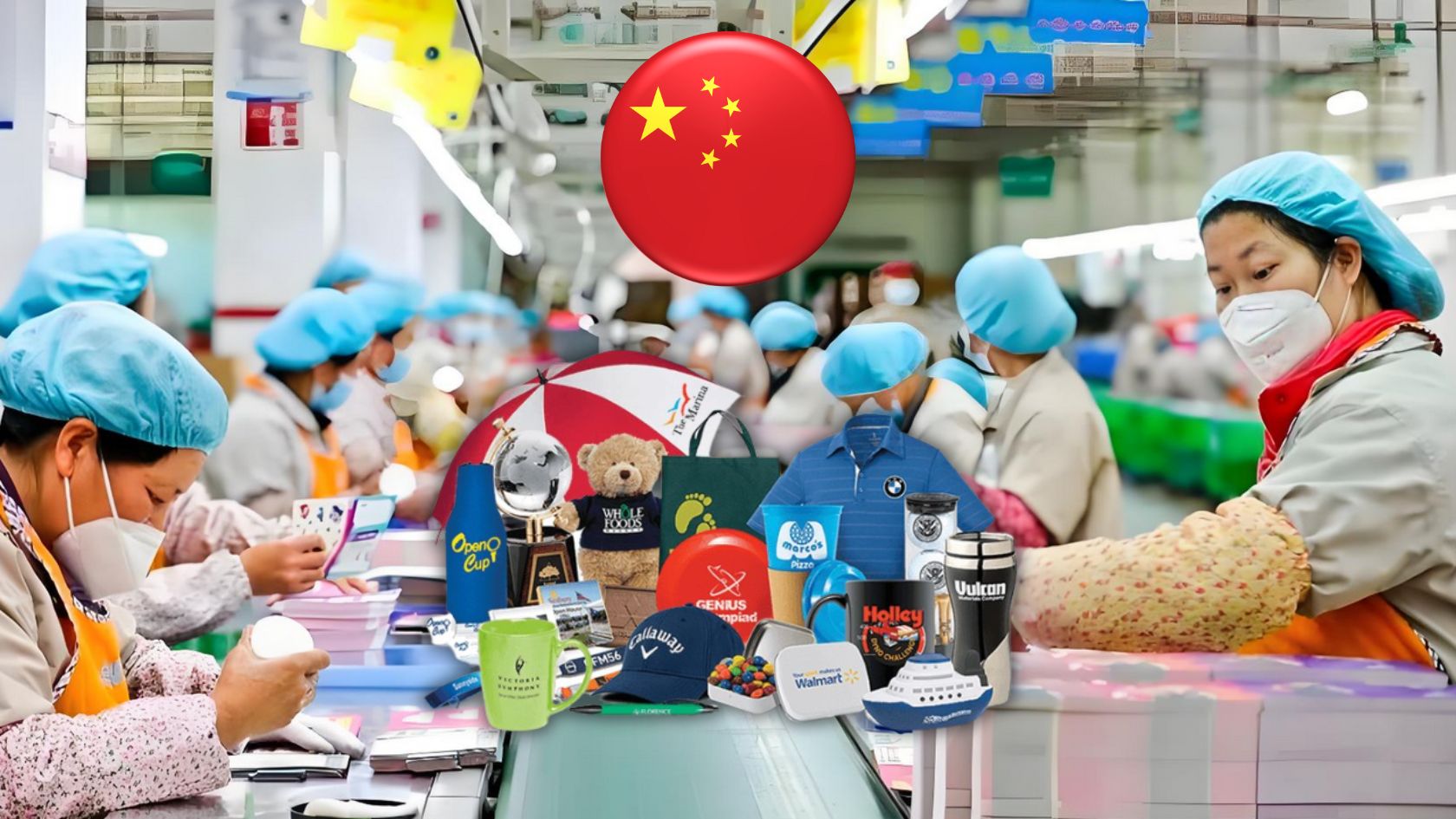 promotional products china wholesale