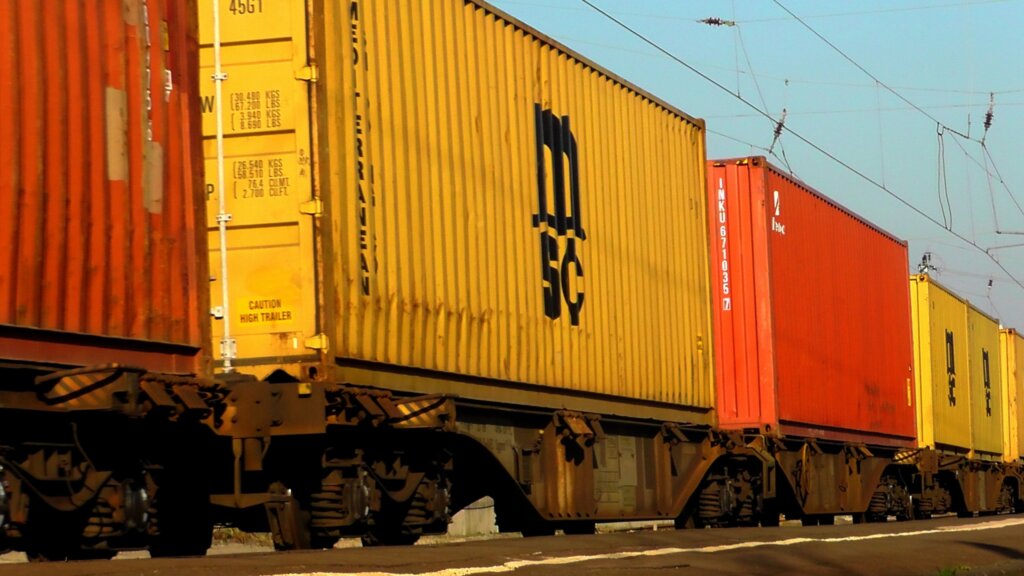 rail freight companies from china China Factory