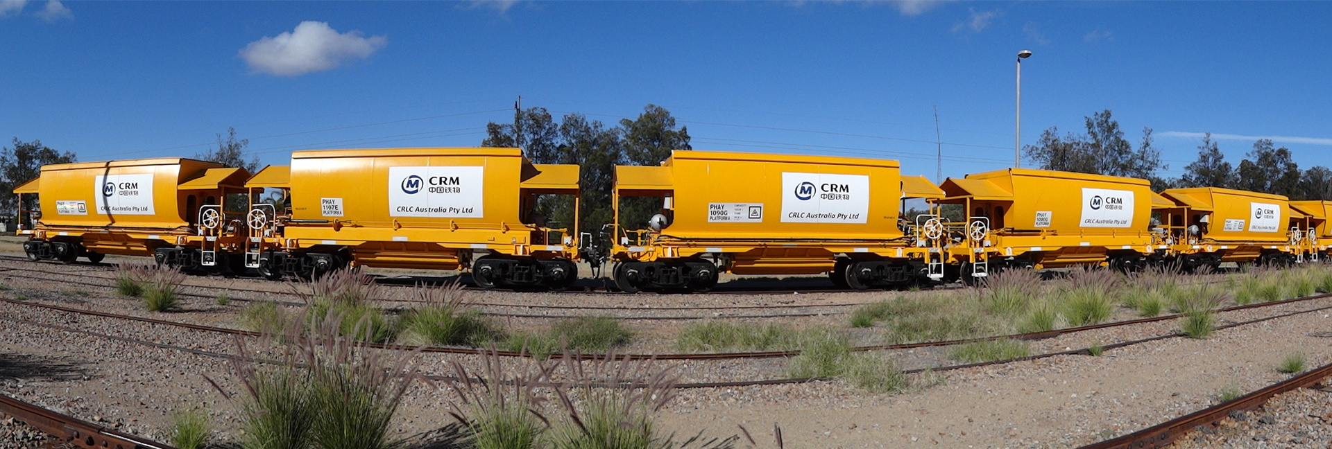 rail freight companies from china