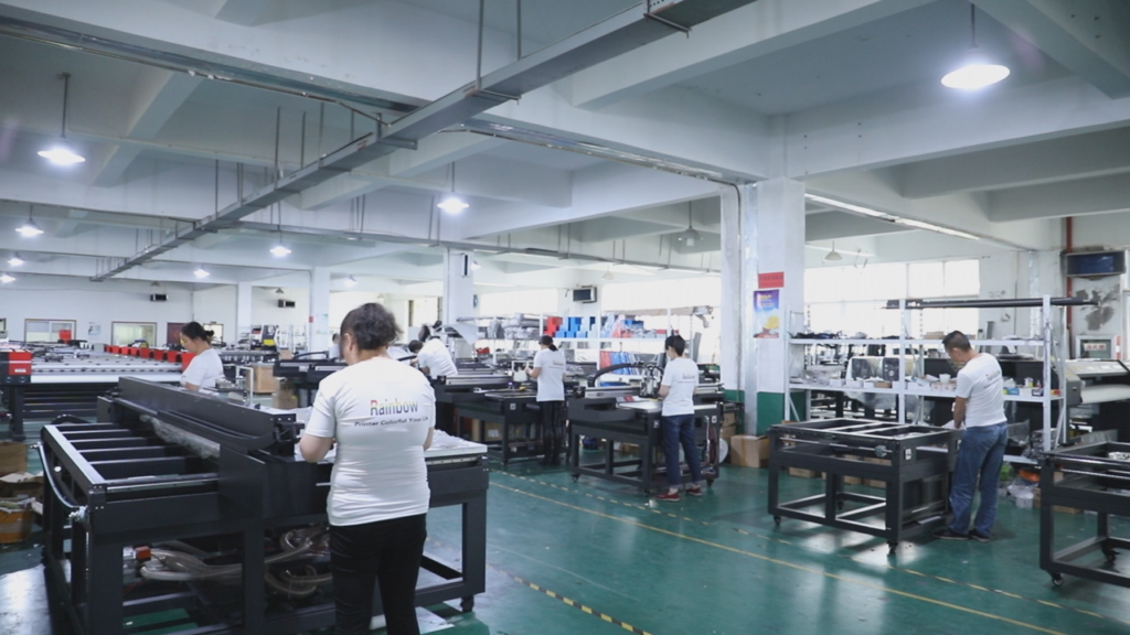 rainbow company china China Factory