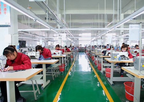 rainbow company china