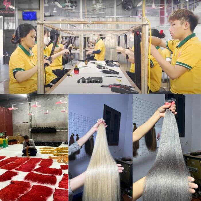 raw virgin hair vendors in china