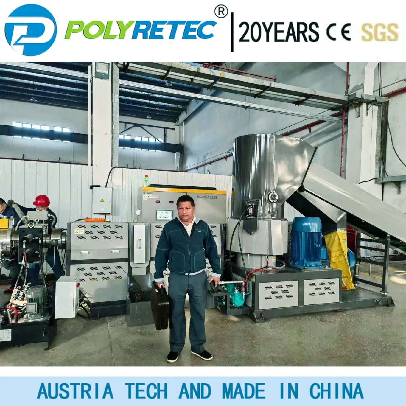 recycling companies in china China Factory