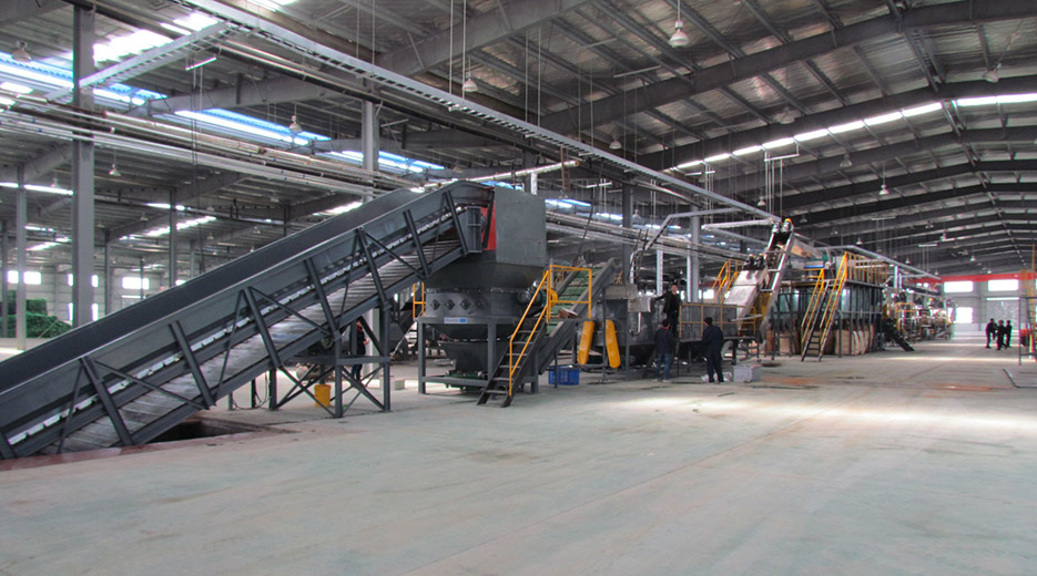 recycling companies in china