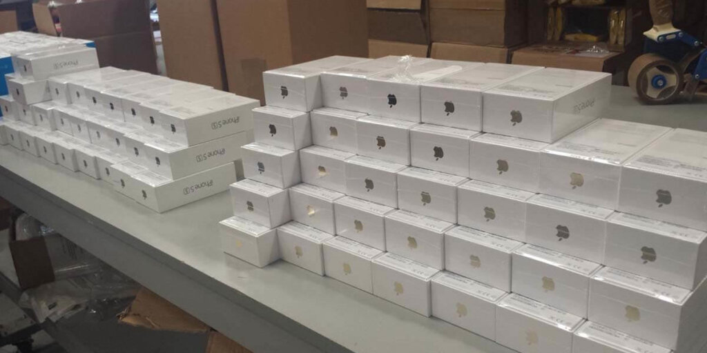 refurbished iphone wholesale china China Factory