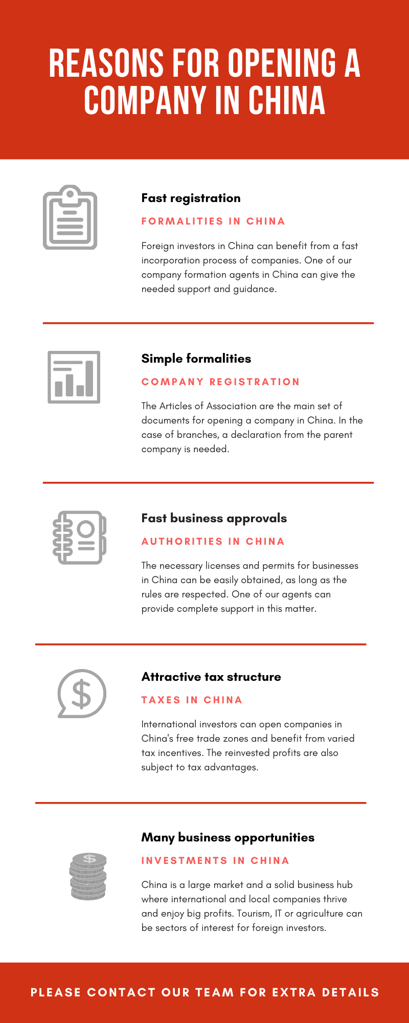 registration of a private company china