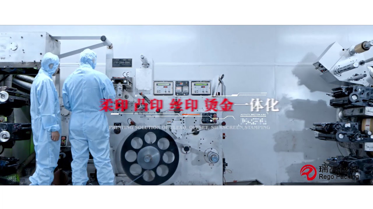 rego china company