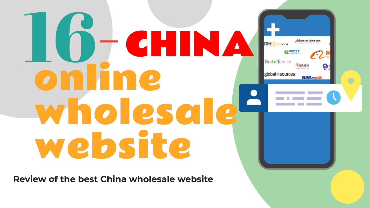 reliable china wholesale website