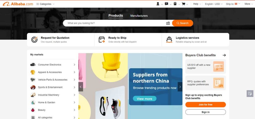 reliable china wholesale website