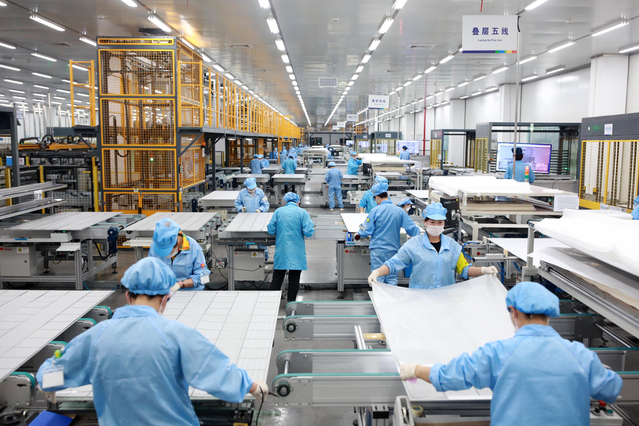 relocation company china