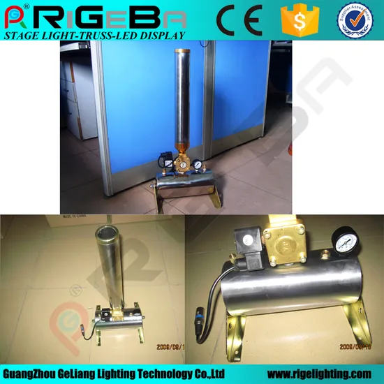 remote confetti cannon wholesaler in china China Factory