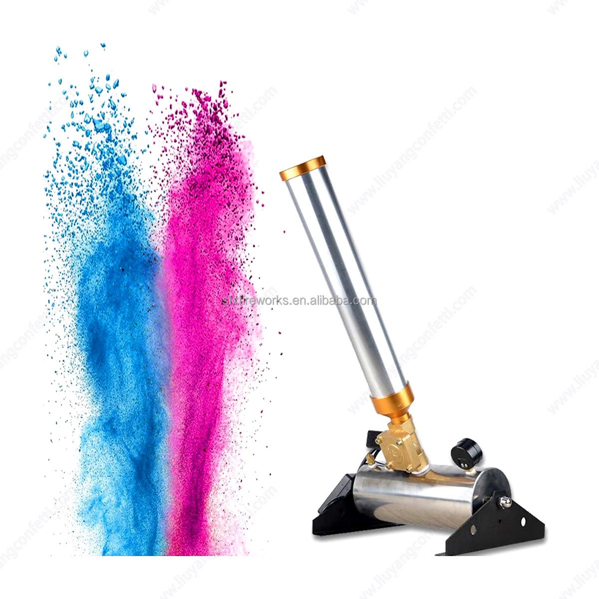 remote confetti cannon wholesaler in china