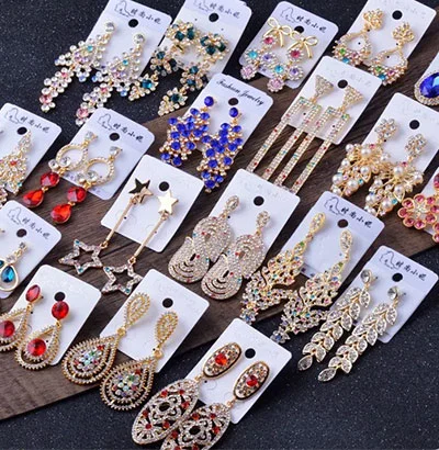 rhinestone jewelry wholesale china