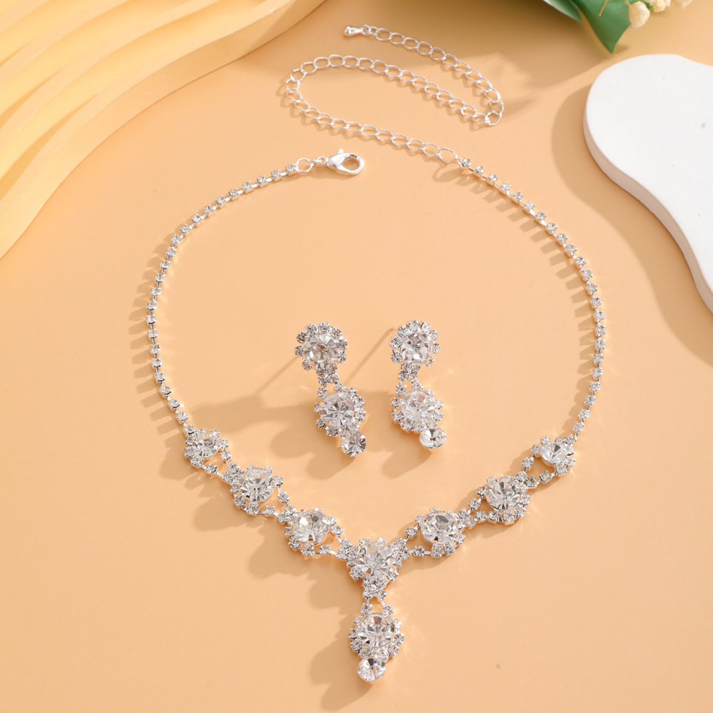 rhinestone jewelry wholesale china