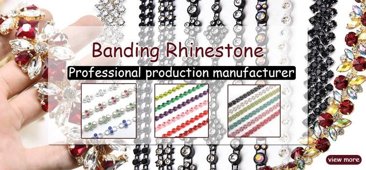 rhinestone jewelry wholesale china