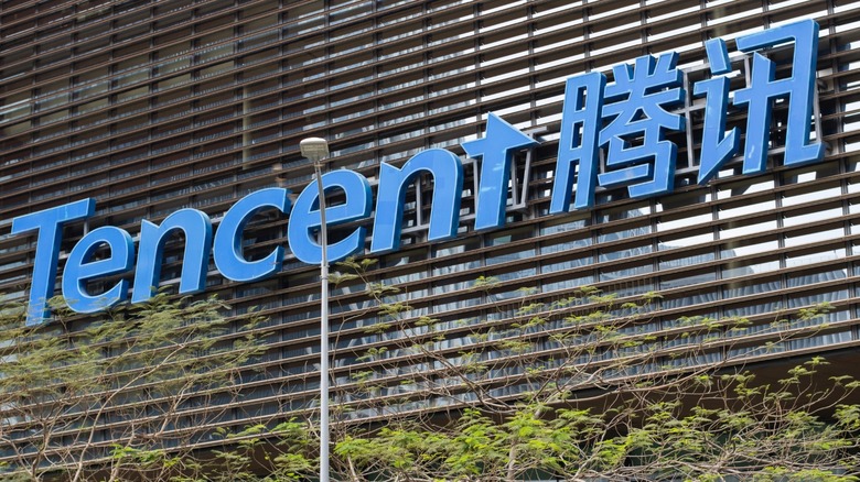 riot games china company