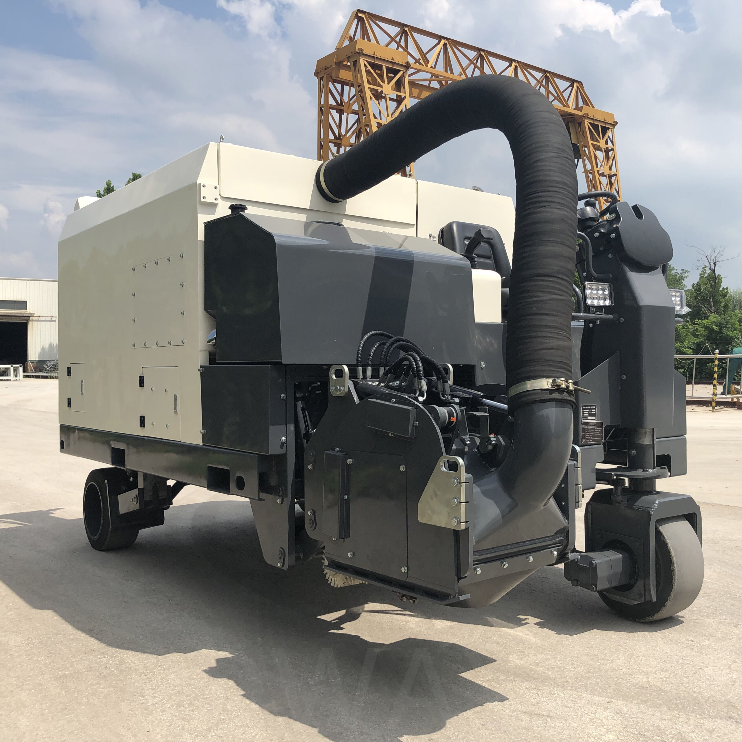 road construction companies in china