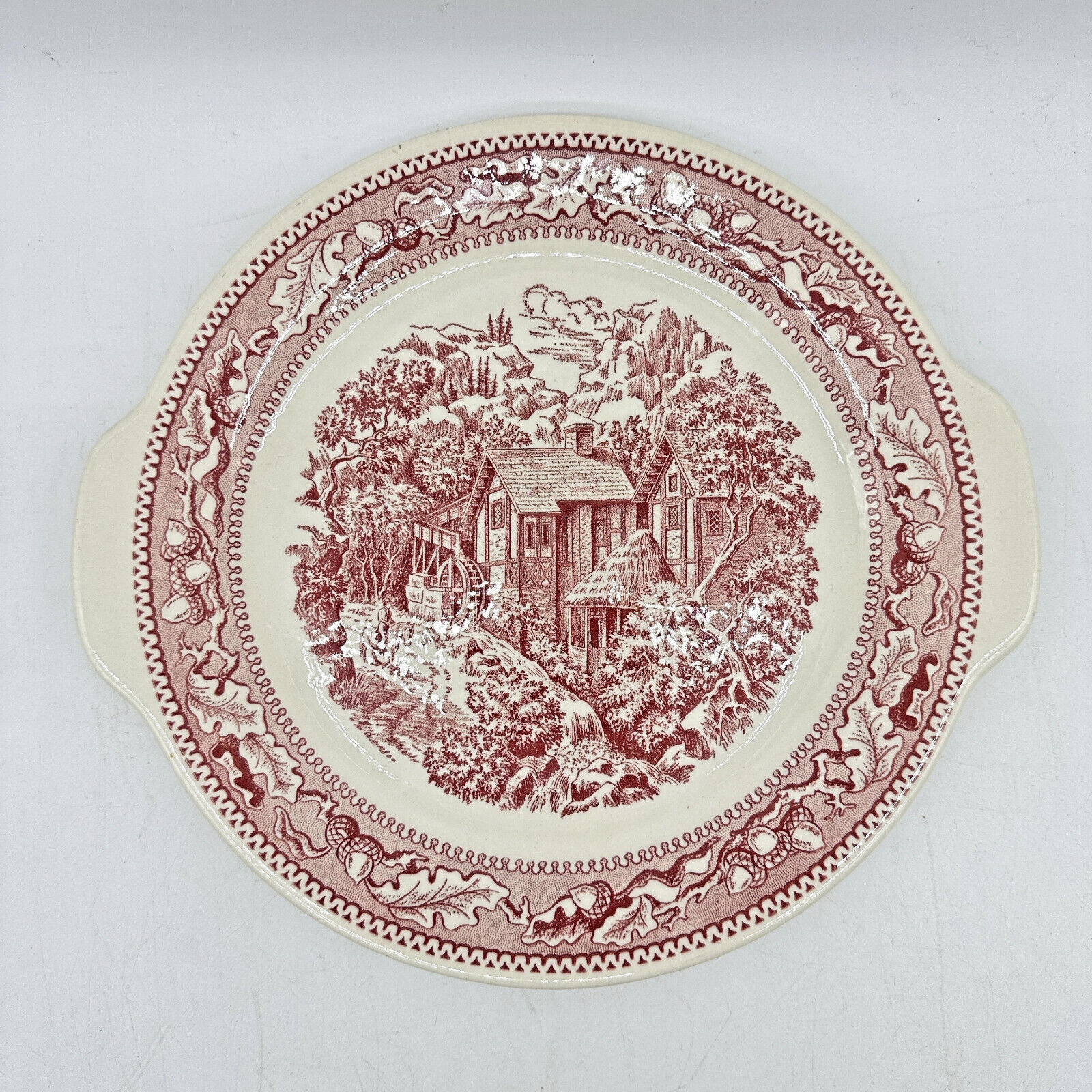 royal china company plates