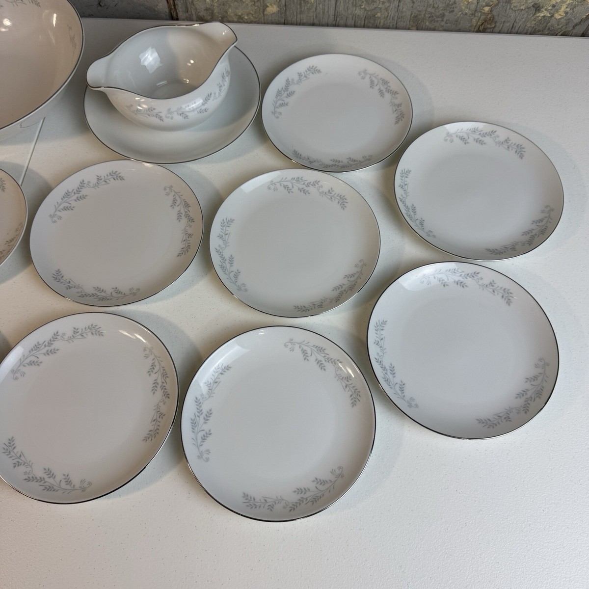 royalton china company e g 3301