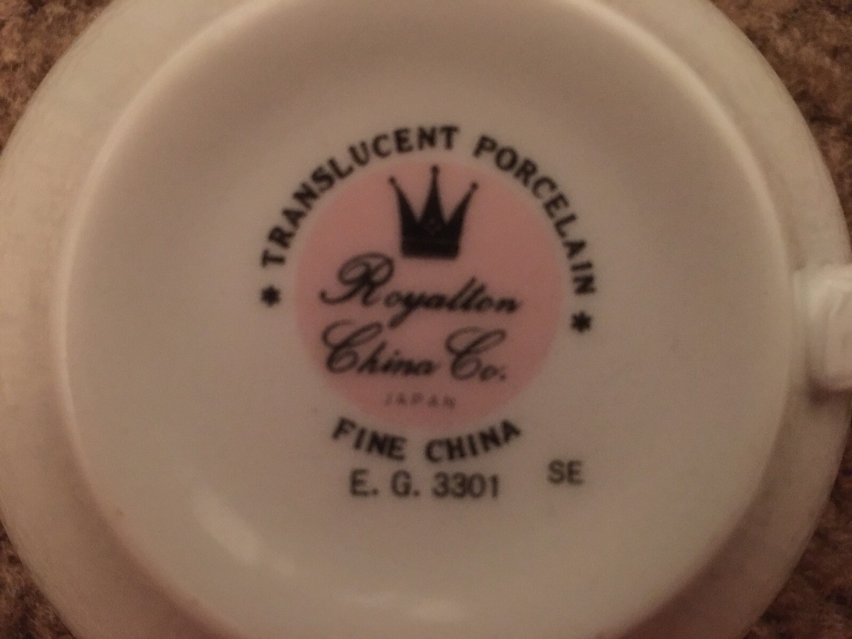 royalton china company history