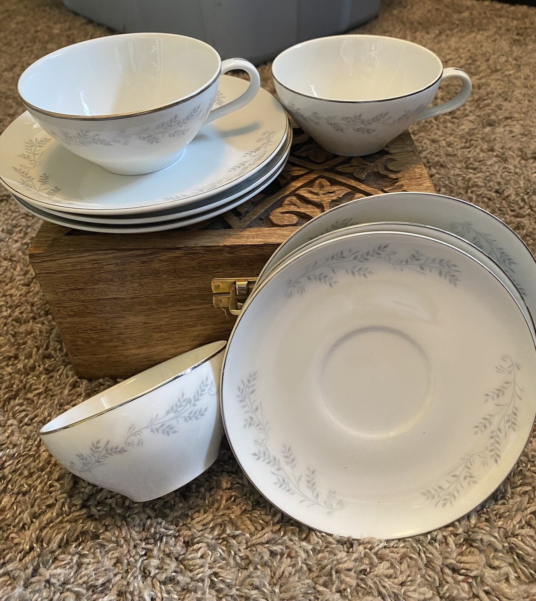 royalton china company translucent porcelain China Factory