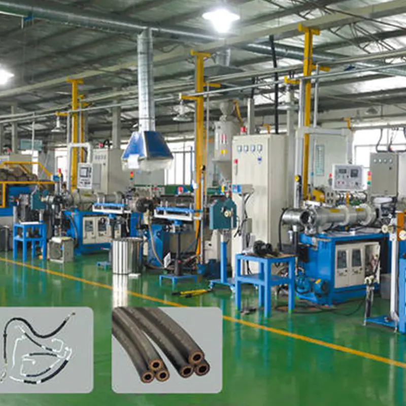 rubber company china China Factory