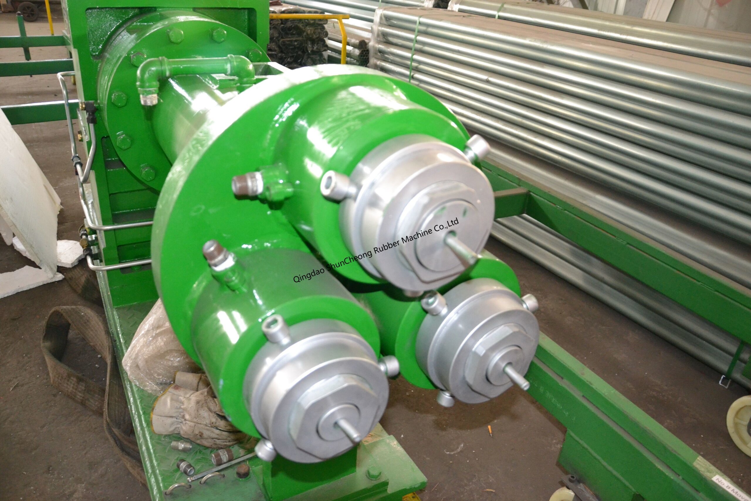 rubber company china