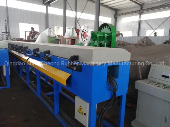 rubber company china