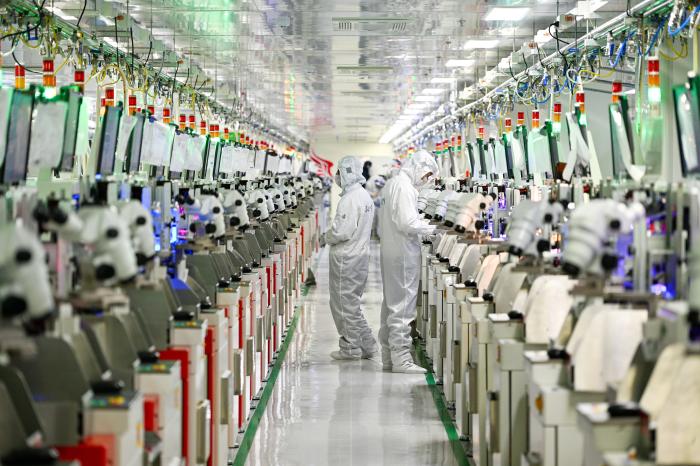 s&p china 500 companies China Factory