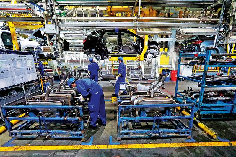 sa company made in china