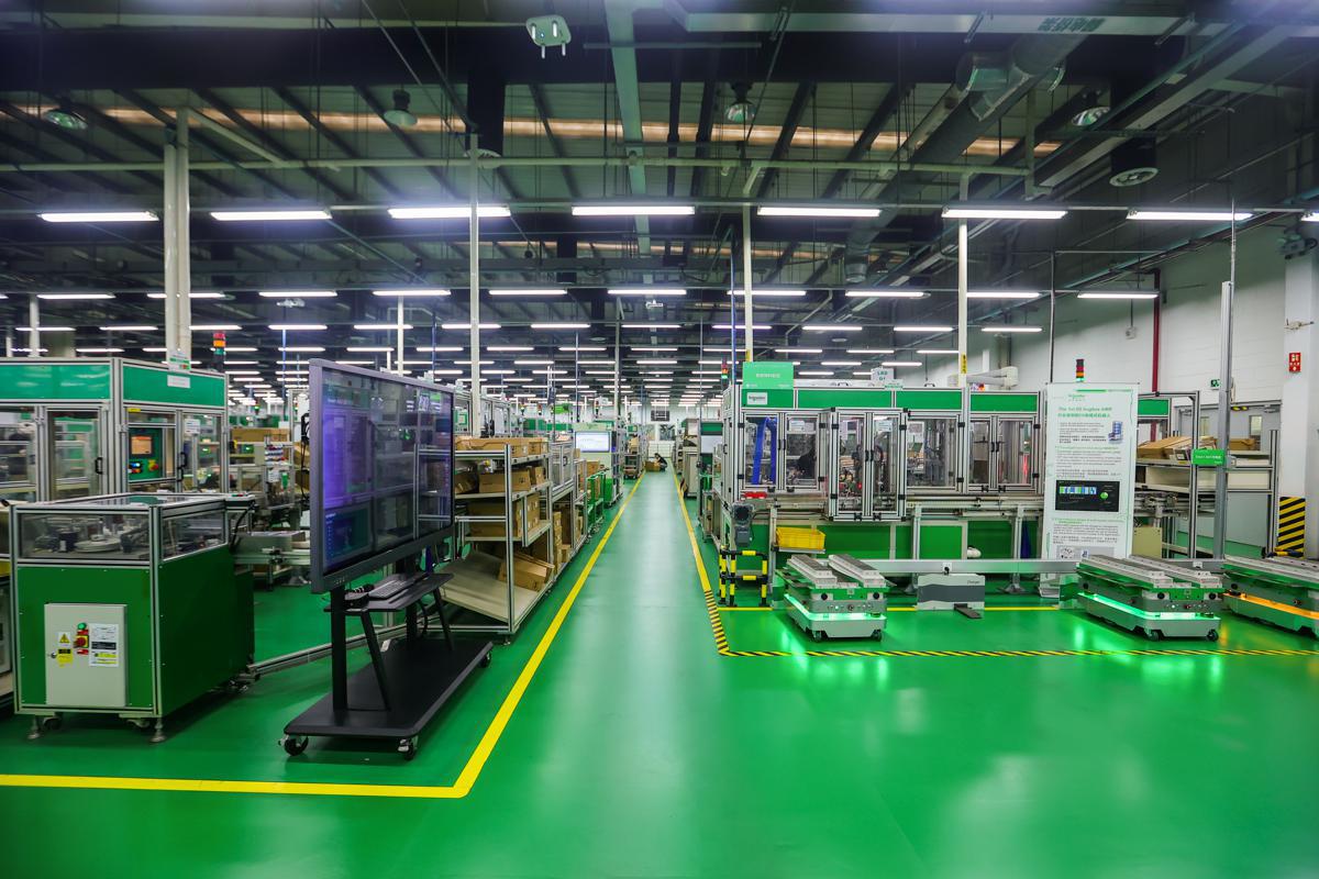 schneider china distributor