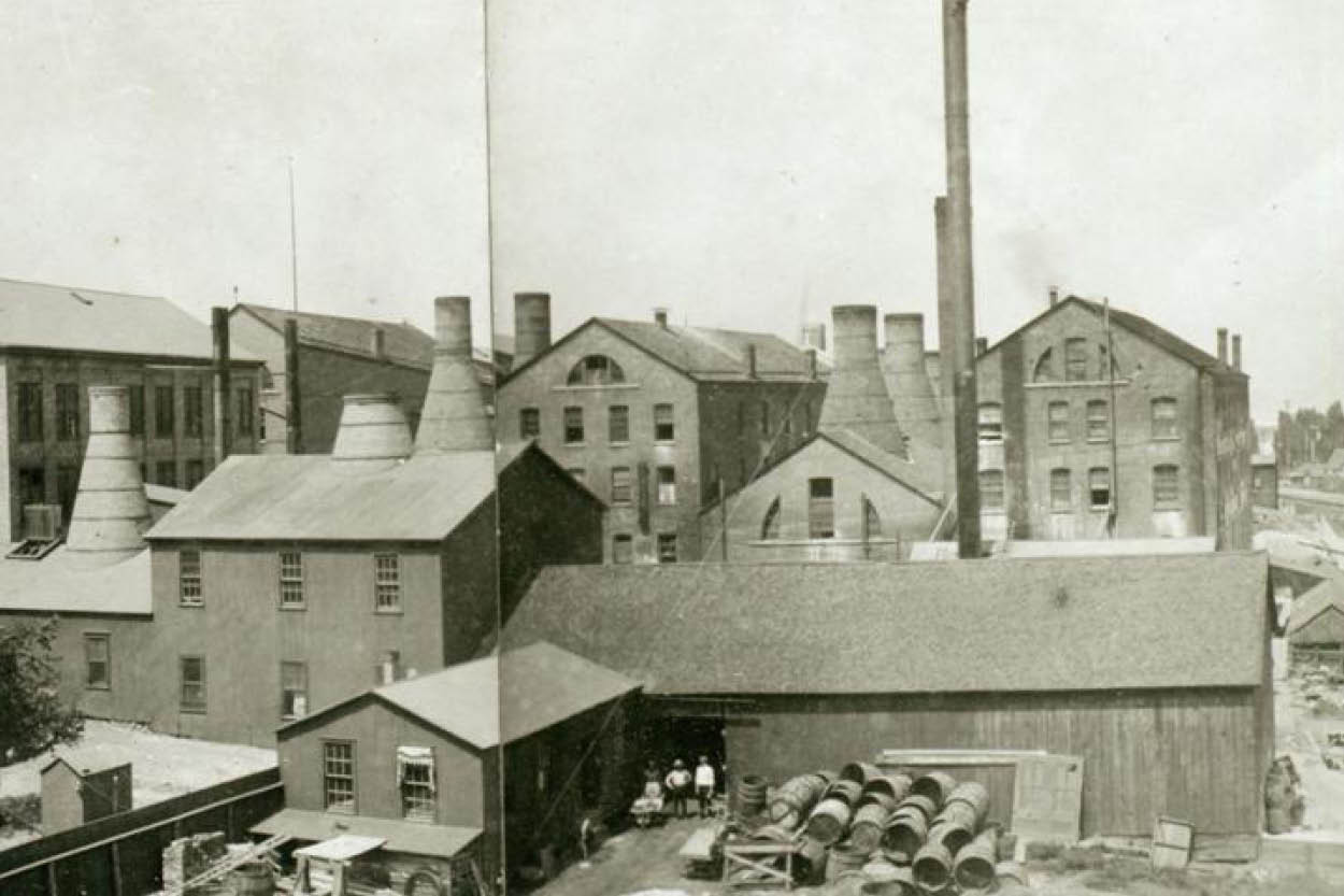 scio china company history