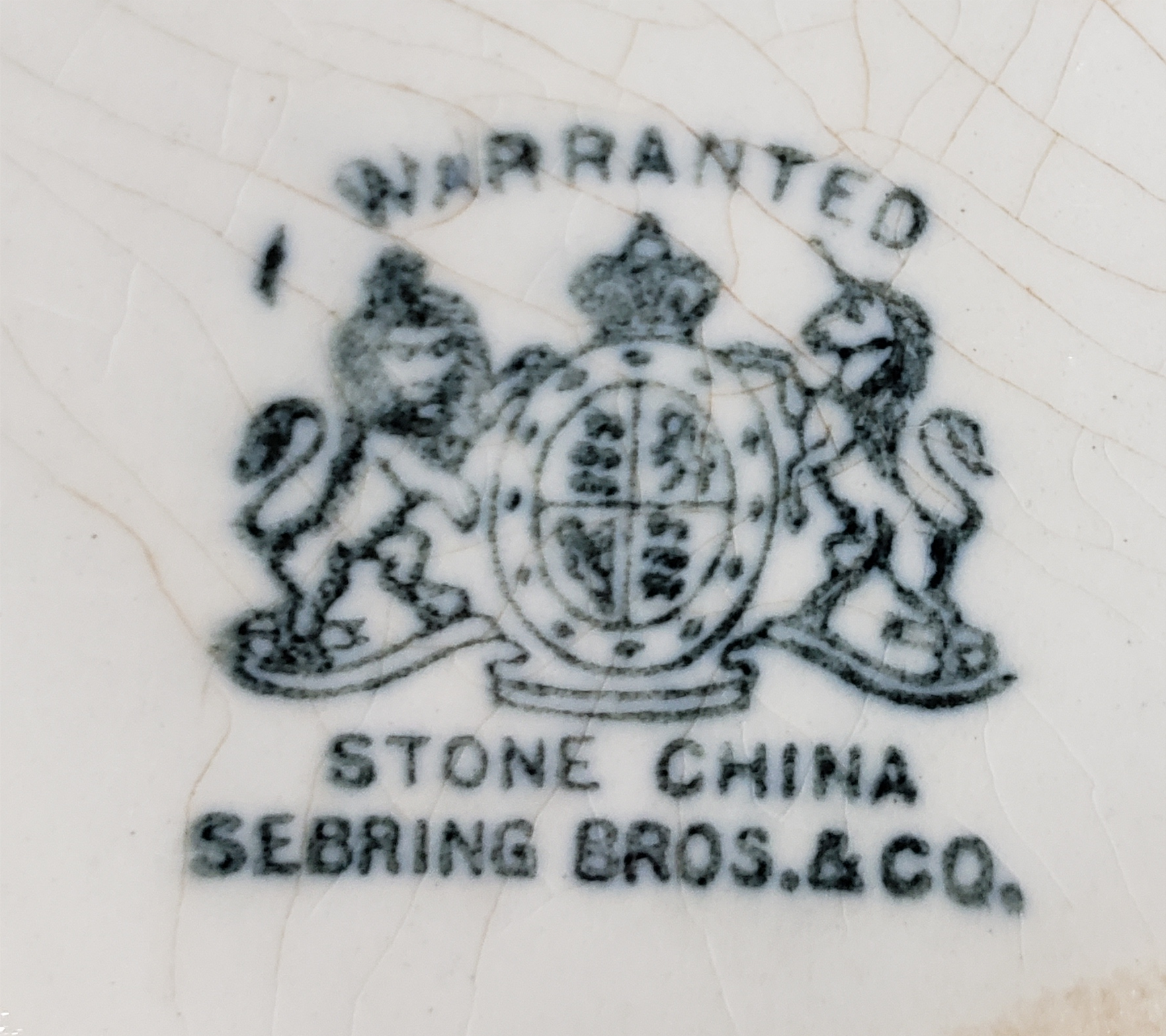 sebring china company