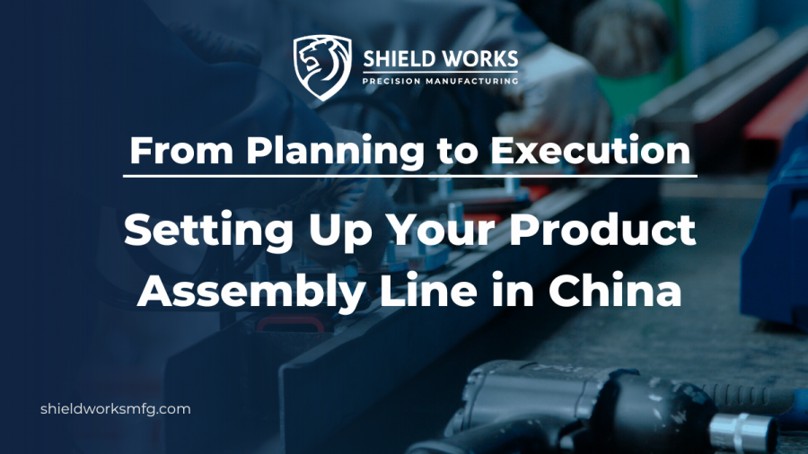 setting up a company in china