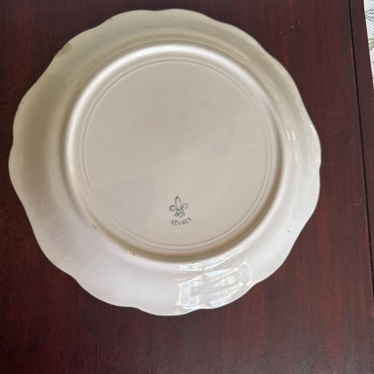 sevres china company east liverpool ohio