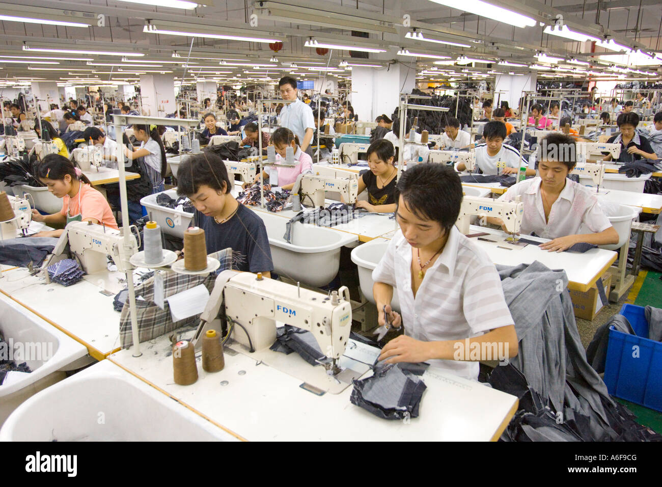 sewing companies in china
