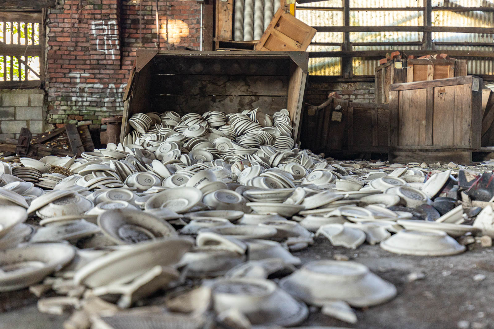 shenango china company China Factory