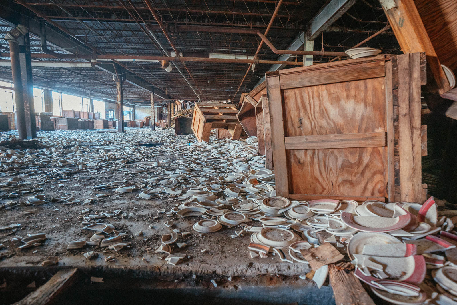 shenango china company