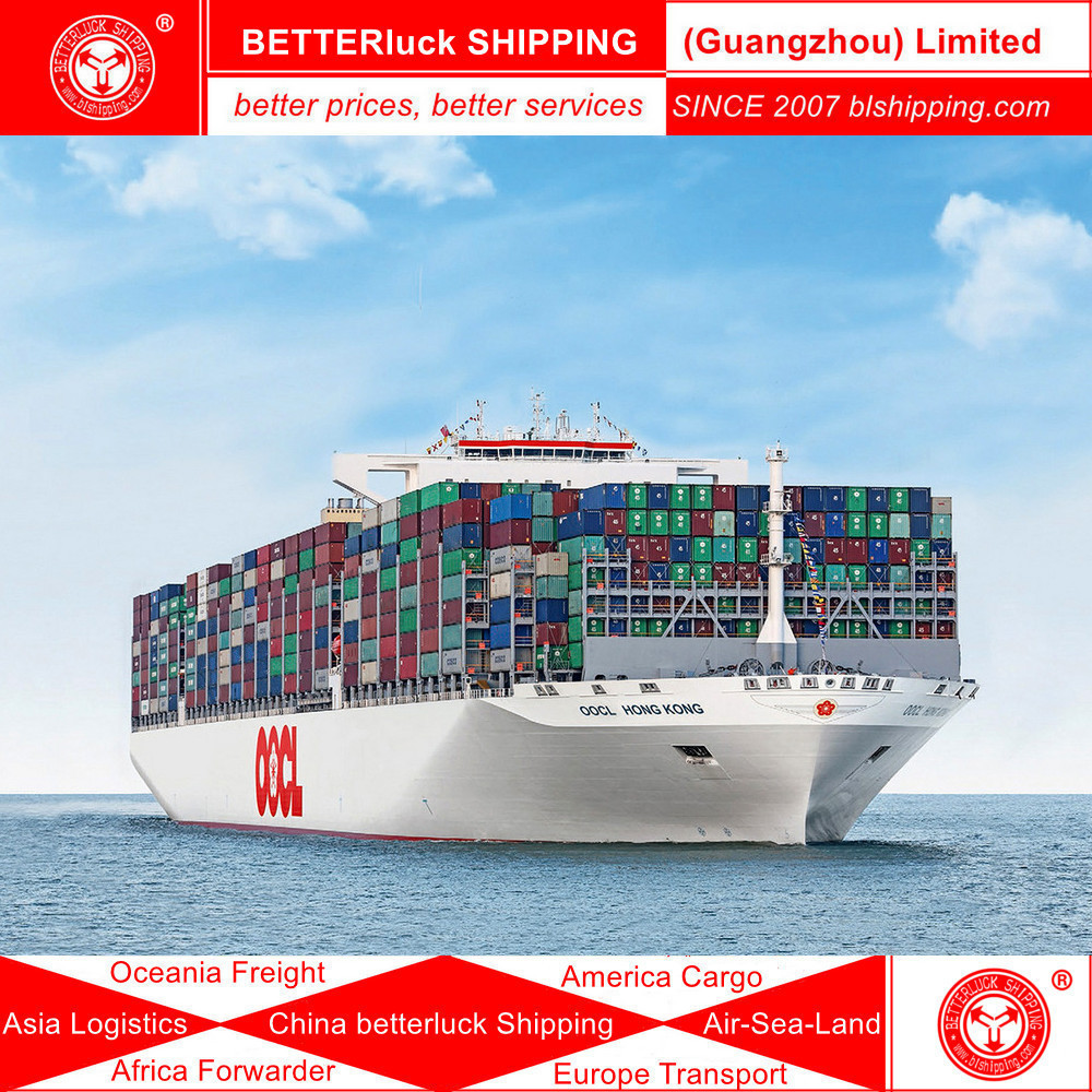 shipping companies from china to pakistan