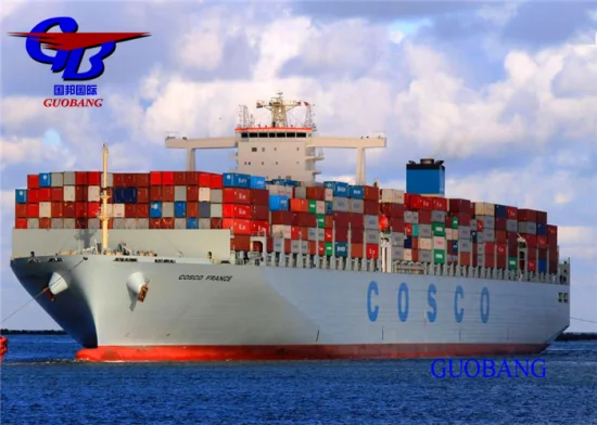 shipping companies from china to tanzania