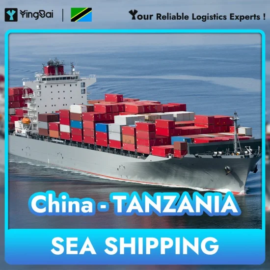 shipping companies from china to tanzania