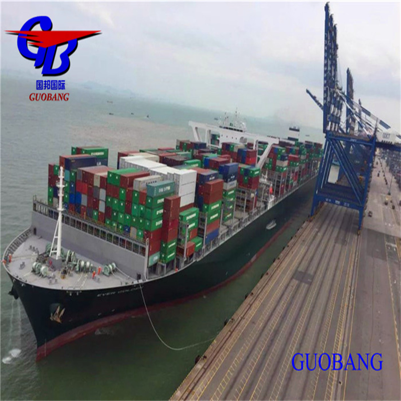 shipping companies from china to tanzania