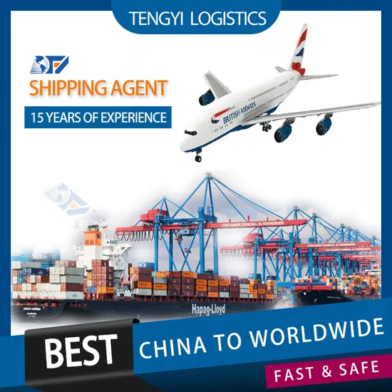 shipping companies from china to uganda