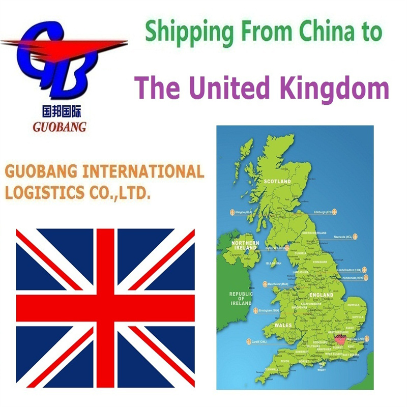 shipping companies from china to uk
