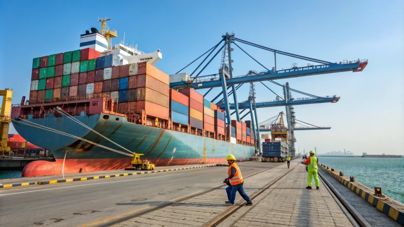 shipping companies from china to zambia