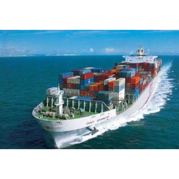 shipping company from china to india