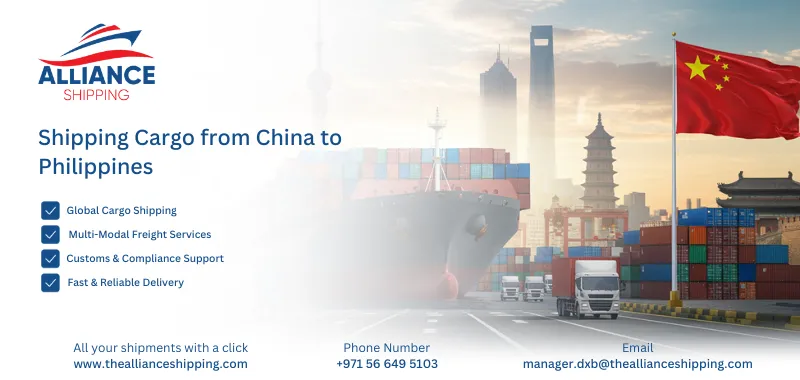 shipping company from china to philippines China Factory