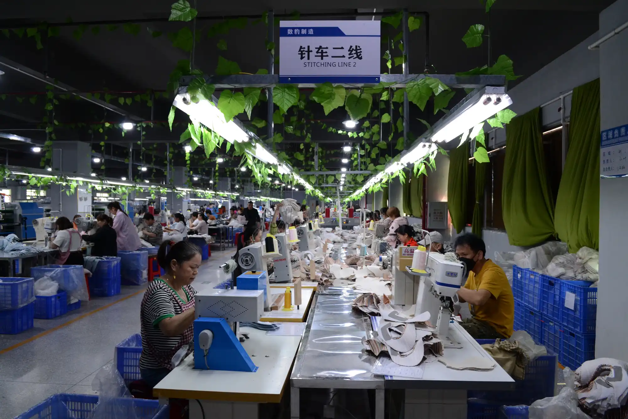 shoe making companies in china